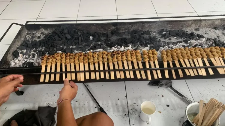 Sate Lilit, Kelezatan Autentik Warisan Leluhur Bali